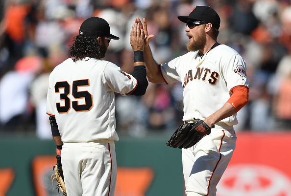 Brandon Crawford, San Francisco Giants agree to $32M extension