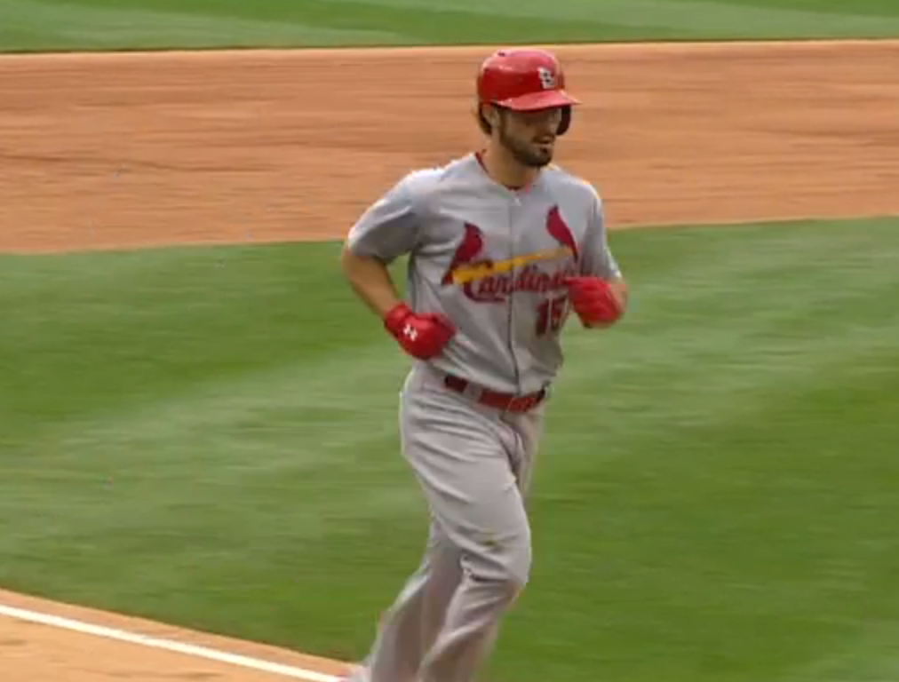 Randal Grichuk on X: Smile baseball is back! @BlueJays   / X