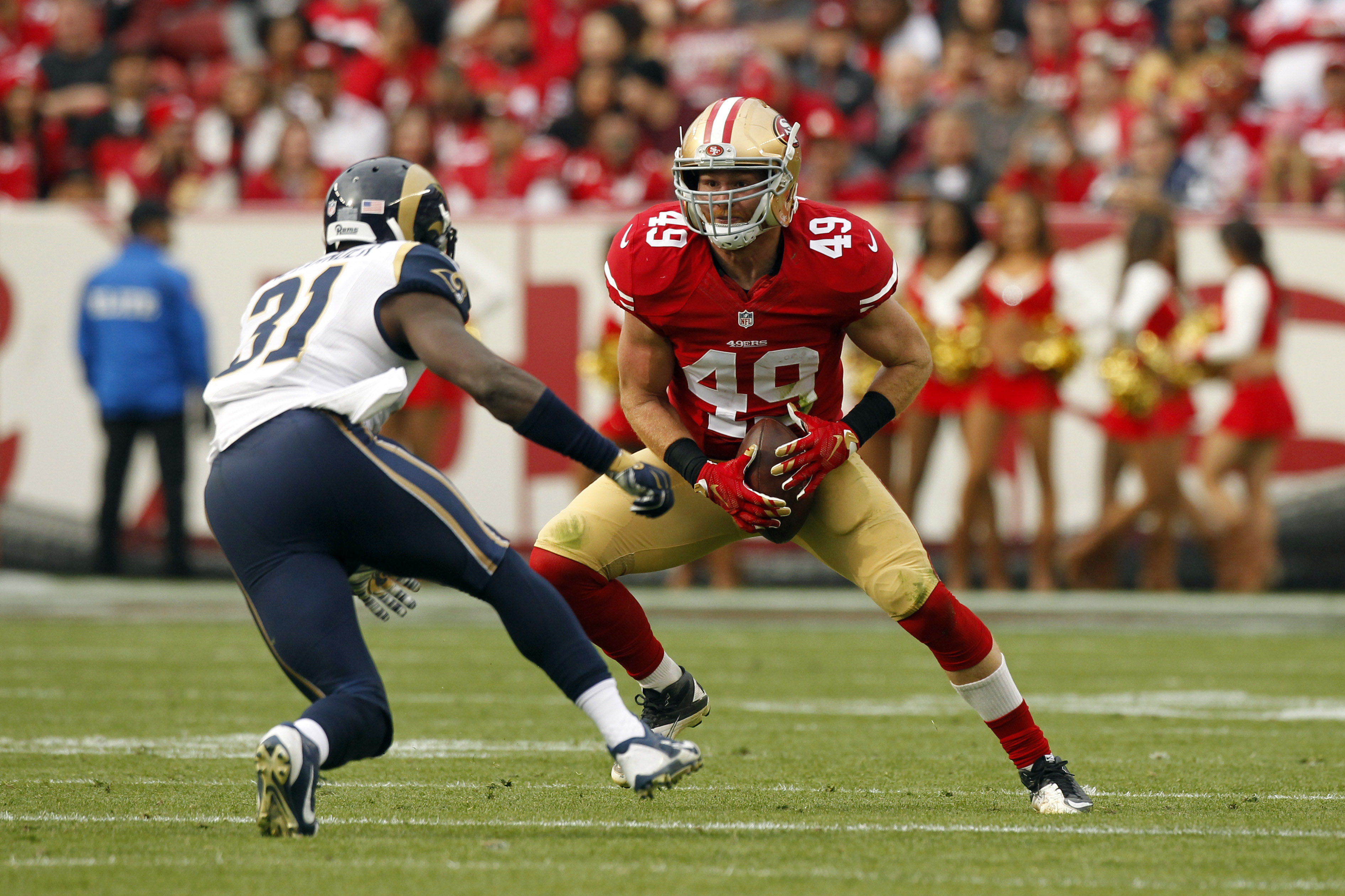 Bruce Miller (American football) - Wikipedia