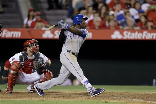 Elvis Andrus on paternity leave, Jurickson Profar called up and starting  today - Lone Star Ball