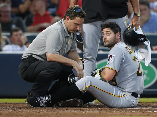 Francisco Cervelli Injury: Updates on Pirates Catcher's Hand and Return, News, Scores, Highlights, Stats, and Rumors