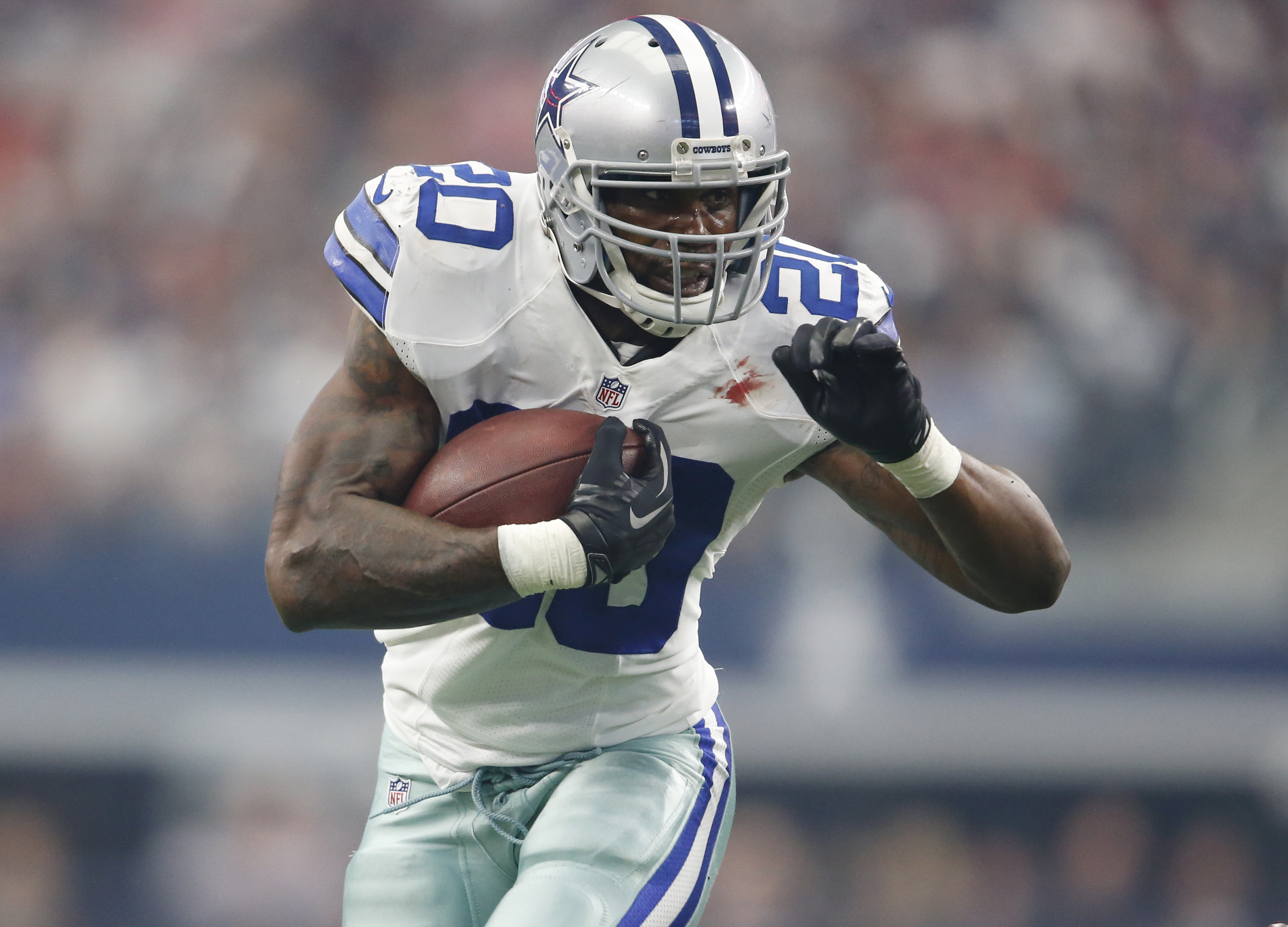 356 Darren Mcfadden Cowboys Stock Photos, High-Res Pictures, and