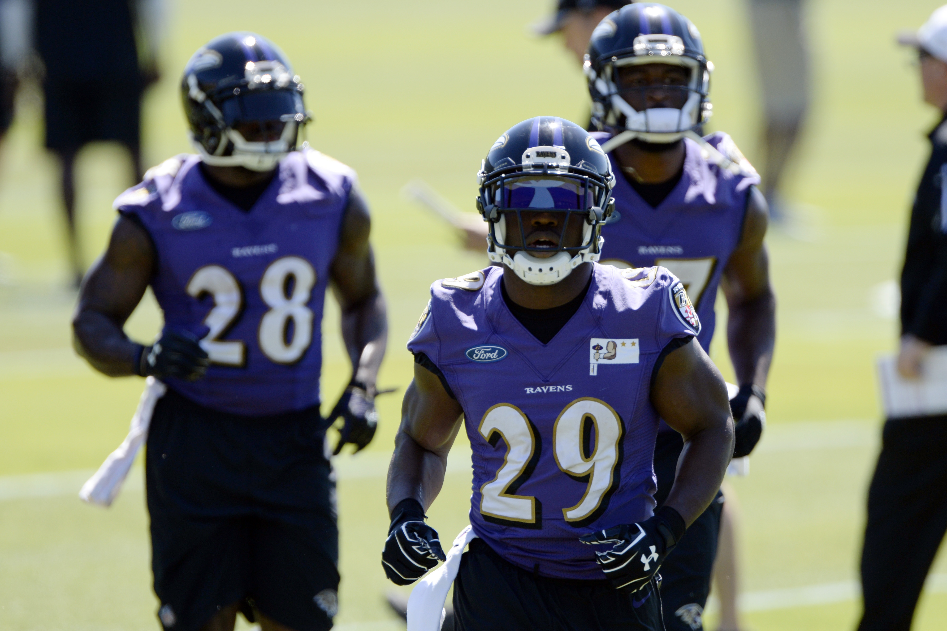 Fantasy football: Baltimore Ravens put trust in RB Justin Forsett - Sports  Illustrated