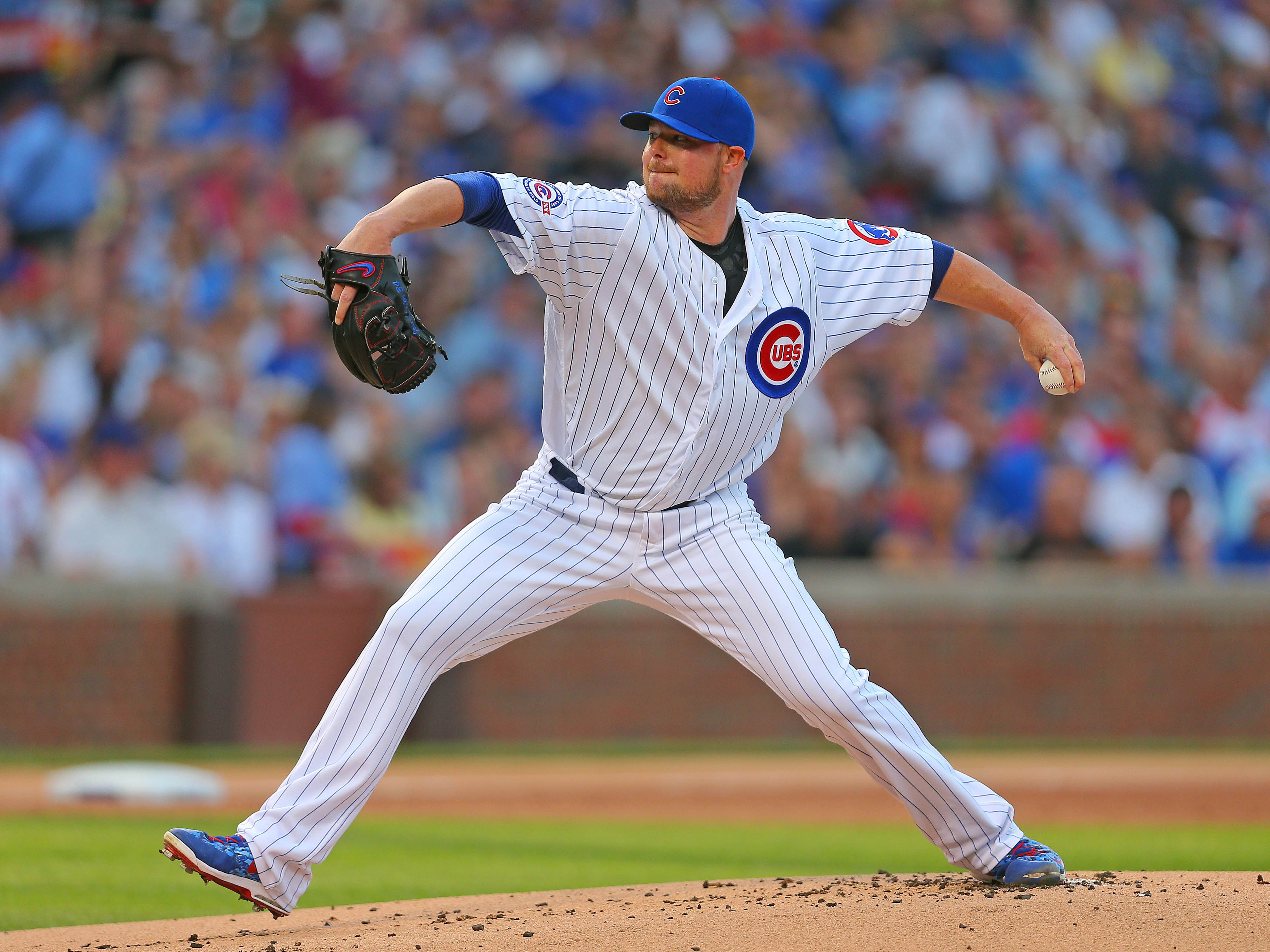 Jon Lester (@JLester34) / X