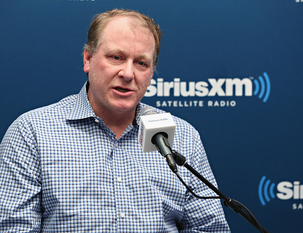 Baseball Star Curt Schilling Diagnosed With Cancer – The Hollywood Reporter