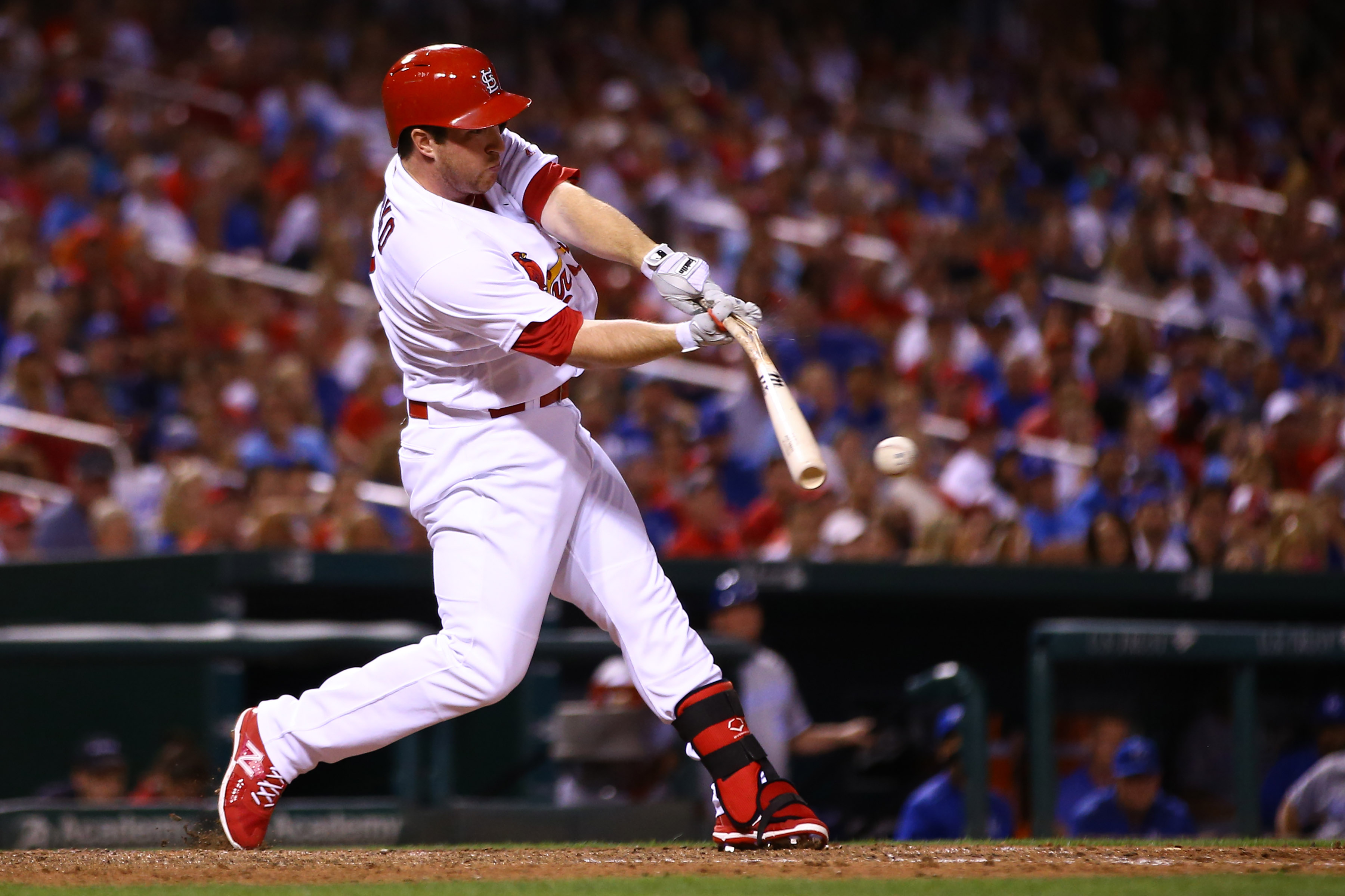 Cardinals trade Jon Jay to Padres for Jedd Gyorko - NBC Sports