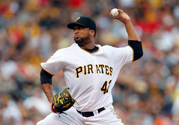 Francisco Liriano shows flashes of old self in Tigers debut