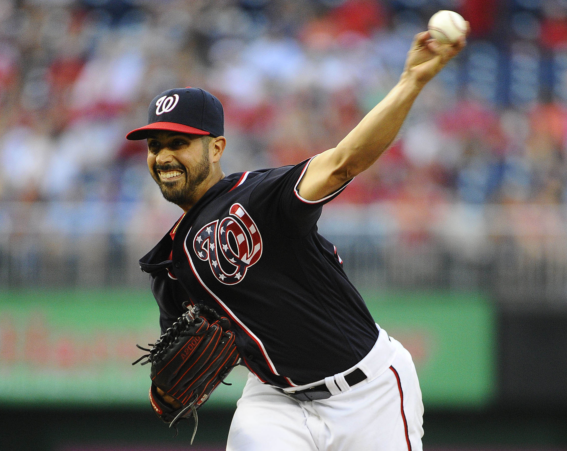 What to expect from Gio Gonzalez - Brew Crew Ball