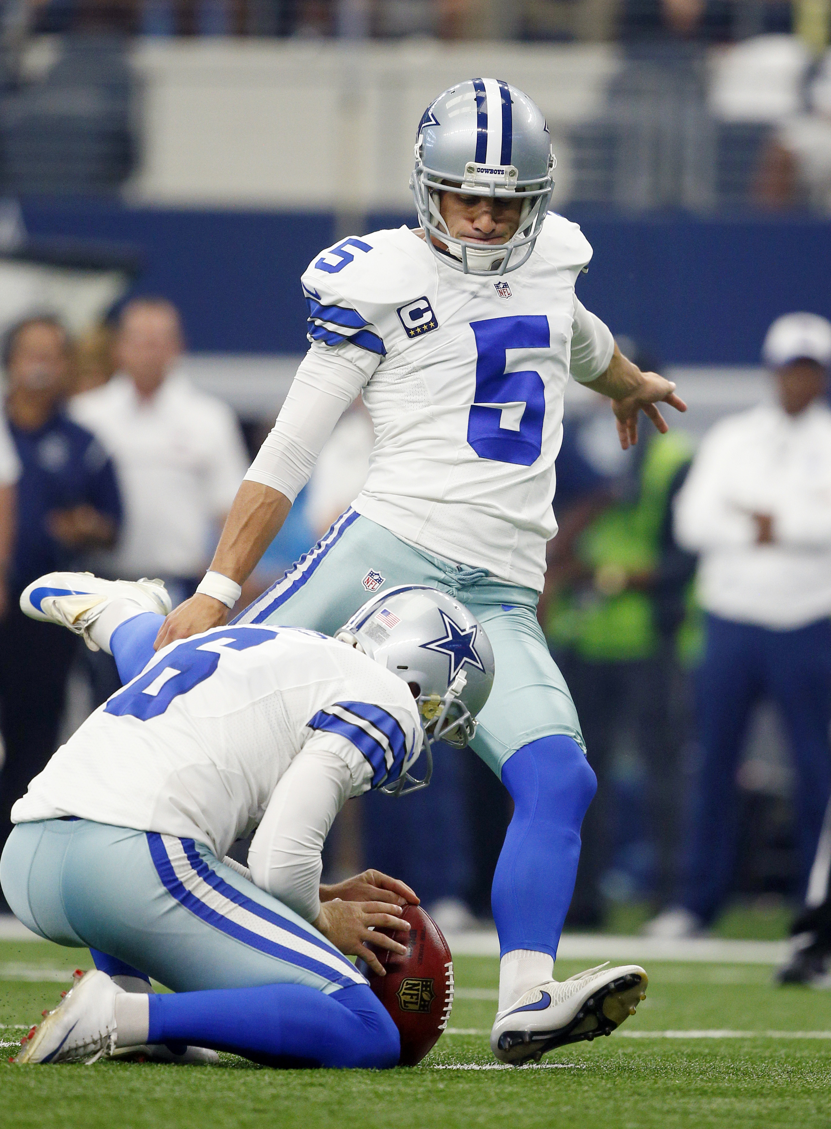 Dan Bailey (American football) - Wikipedia