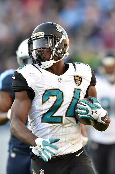 JACKSONVILLE JAGUARS: JAGMAN