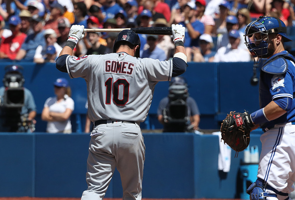 Yan Gomes on track to be activated from disabled list Sunday - NBC Sports