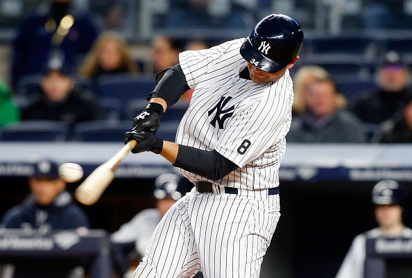 Brian McCann is no longer the Yankees catcher - NBC Sports