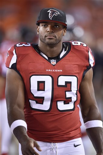 Dwight Freeney heading to his third Super Bowl, this time with the Falcons  - Stampede Blue