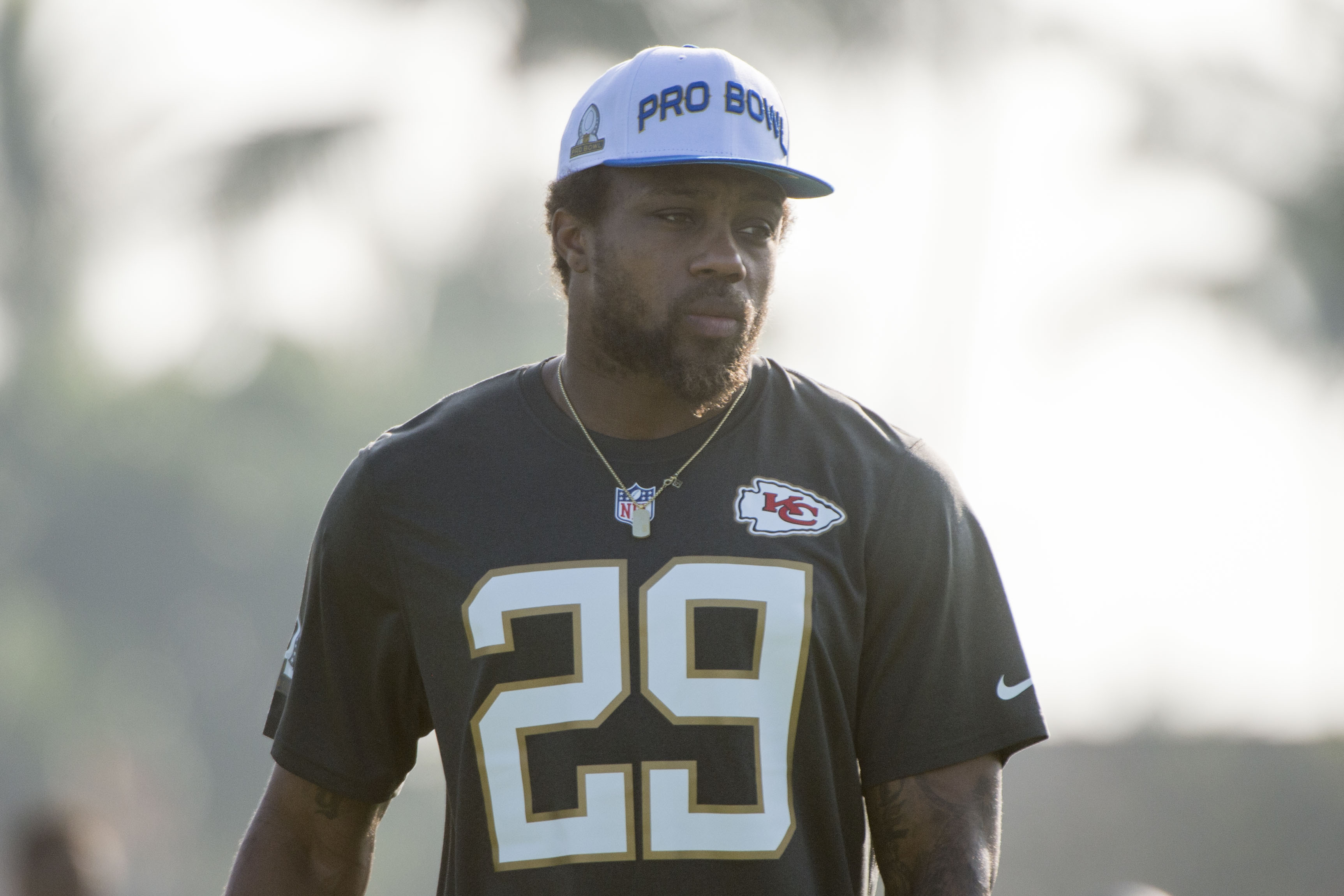 Eric Berry Signs Franchise Tender