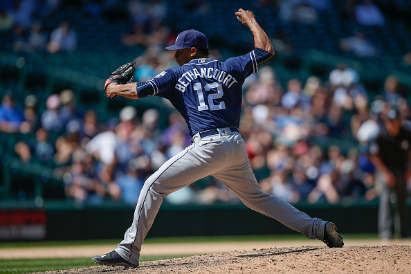 Christian Bethancourt - MLB News, Rumors, & Updates