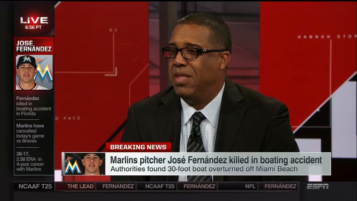 Miami Marlins ace Jose Fernandez dies in boating accident - ESPN