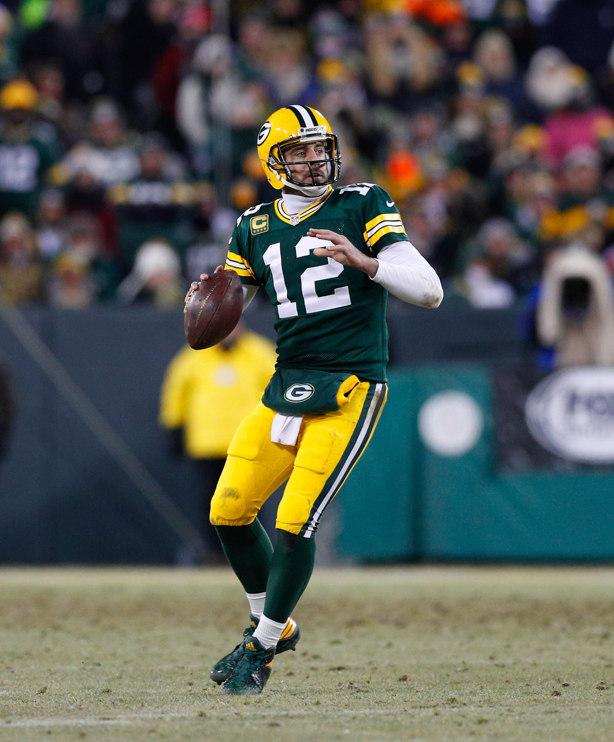 Green Bay Packers - Final in Atlanta. The #Packers' run ends in the NFC  Championship Game. #GBvsATL