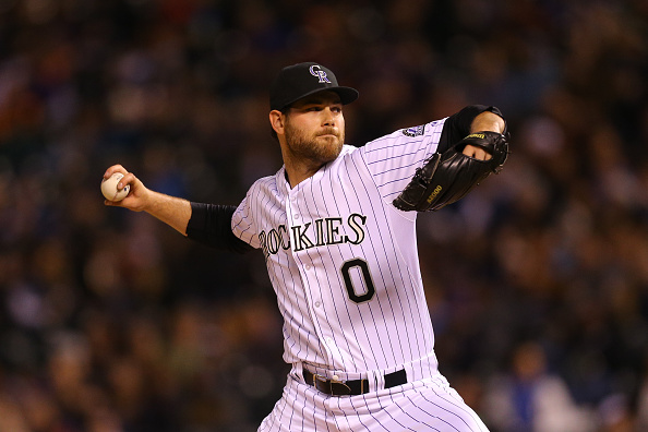 New York Mets Adam Ottavino $4M, one-year deal 