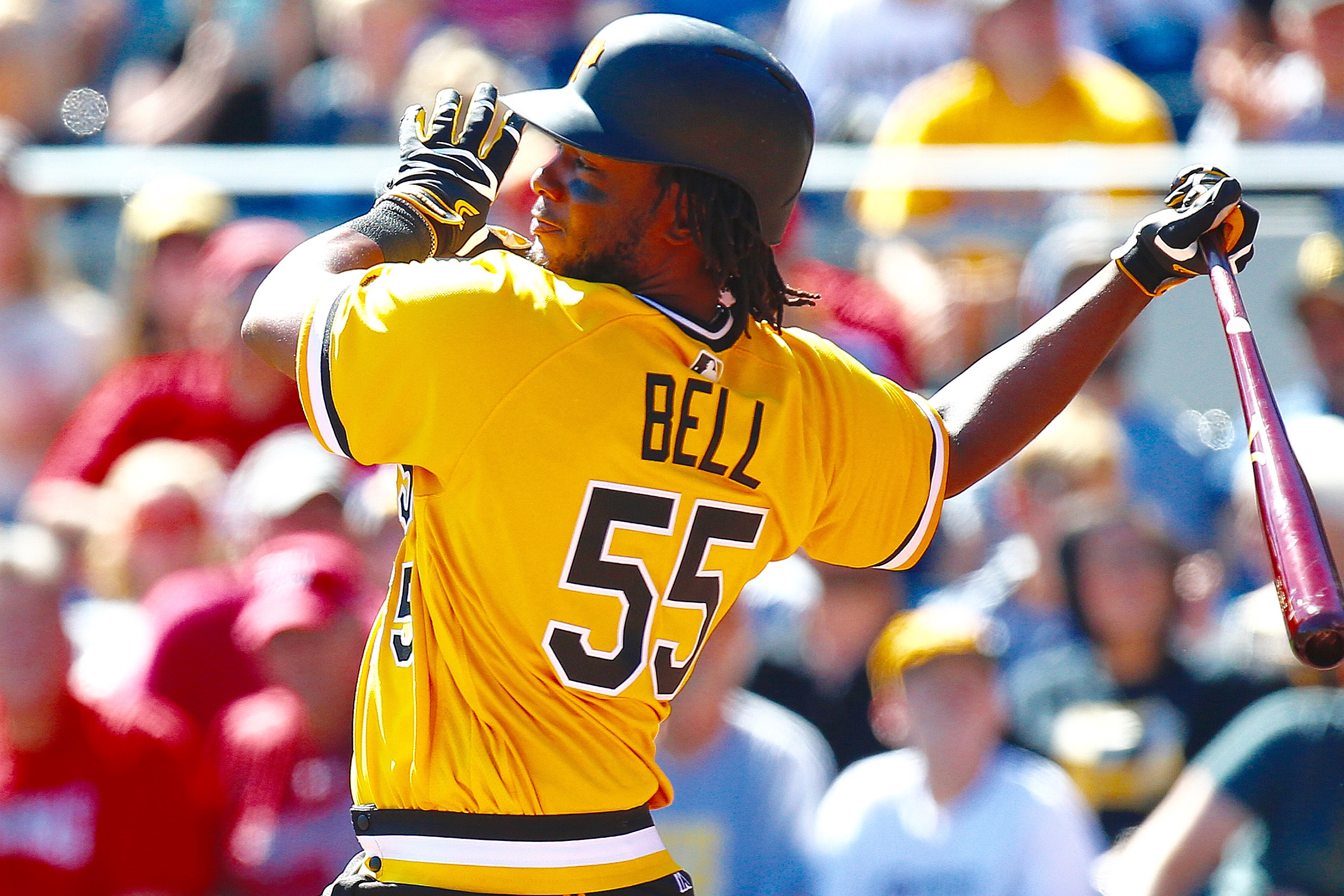 Pittsburgh Pirates on X: New series on deck. #LetsGoBucs https