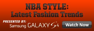 NBA Style Promotion