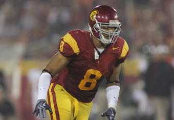 Nick Perry U.S.C