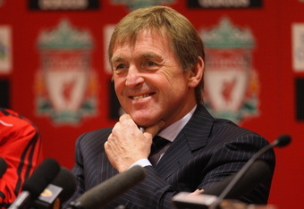 Liverpool Riding High Again, How Will Kenny Dalglish Handle the Europa League? 108791712_crop_340x234