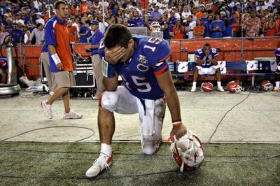  Tebow Press Conference on Tebowing  Latest Craze Will Make The World Forget Planking   Bleacher