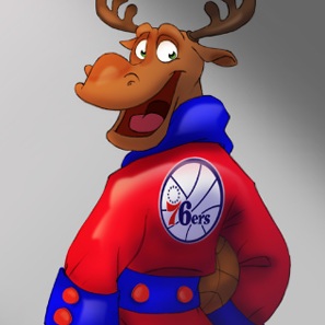 NBA Rumors: Who Should Philadelphia Sixers Fans Choose as Their New Mascot? | Bleacher Report