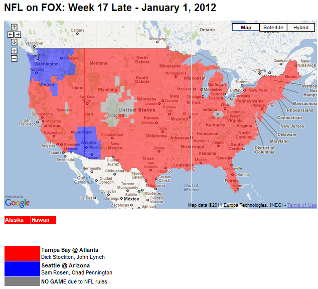 seahawks tv coverage map