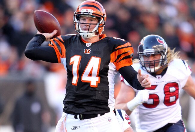 Cincinnati Bengals vs Houston Texans: Underdog Bites in AFC Wildcard game Cincinnati Bengals vs Houston Texans: Underdog Bites in AFC Wildcard game