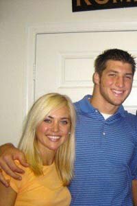 Does Tim Tebow Have a Girlfriend?: The Latest on the Quiet Golden Boy's Love Life | Bleacher Report