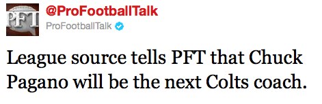 Twitterprofootballtalkleaguesourcetellspftth