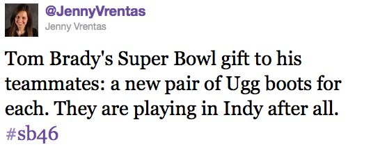 Twitterjennyvrentastombradyssuperbowlgif