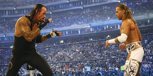 Match of the Week #14 - Shawn Michaels vs Undertaker