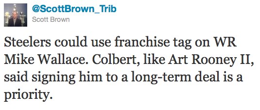 Twitterscottbrown_tribsteelerscouldusefranchi