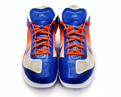 Breaking Down Jeremy Lin's Nike Zoom Hyperfuse Low Id All-star Shoes 