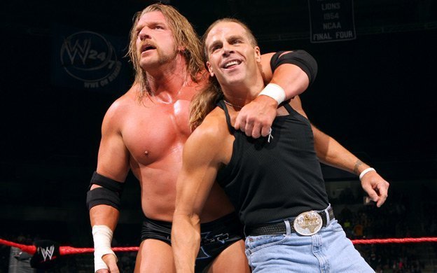 One on One #41 - Triple H vs Shawn Michaels