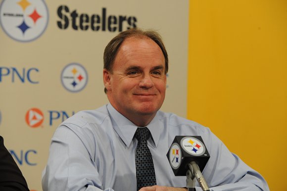 Kevin Colbert Steelers