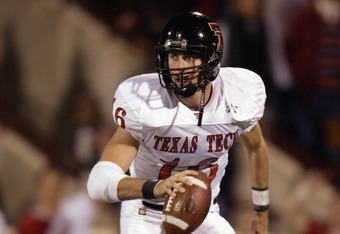 Texas A&M Football: Meet Kliff Kingsbury, Offensive Coordinator Of The ...