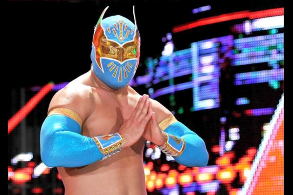 Sin Cara Vs