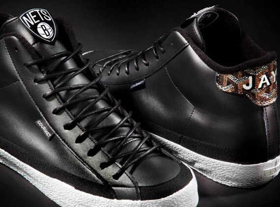 Breaking Down New Gourmet for JayZ the 22 L Shoes with