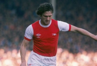 ...A Look Back at Pat Rice's Arsenal Career