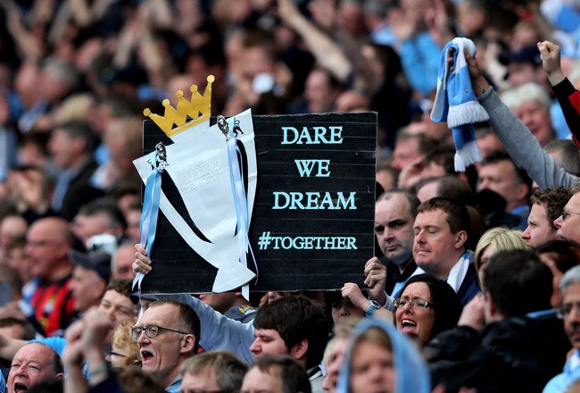 Man City Steal Title in Best EPL Finish Ever