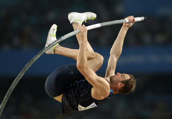 US Olympic Track and Field Trials 2012: High Risk, Reward in Men's Pole