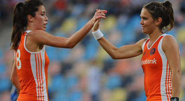 Dutch Olympic Field Hockey Netherlands Women Steal The Show With Good