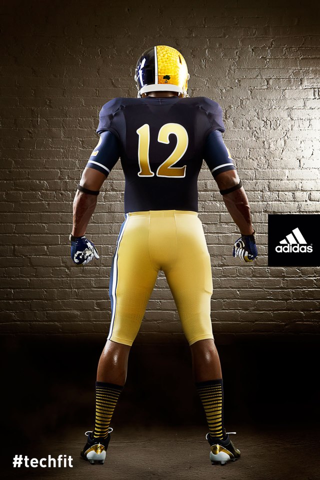 The new Notre Dame uniforms Far West HornSports