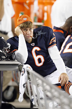 Smokin' Jay Cutler Is Newest Brilliant Meme Taking Aim at Moping Bears