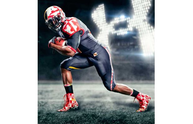 Maryland Football: Breaking Down Terrapins' New Black Uniforms ...