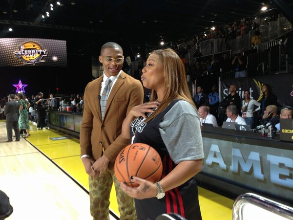 Nba All Star Celebrity Game 2013 Lineup