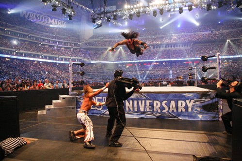 Rivalidades #1 - Shawn Michaels vs Undertaker